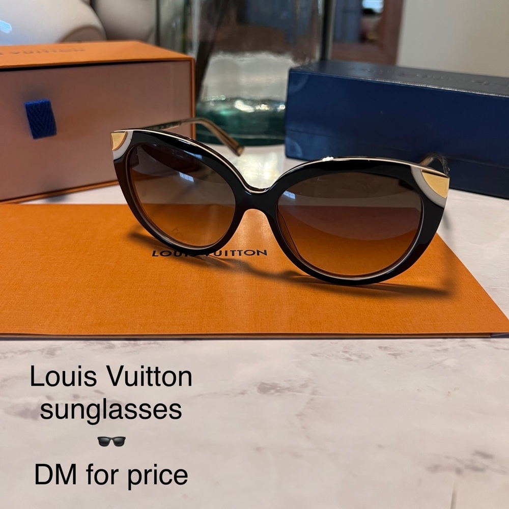 Louis Vuitton sunglasses